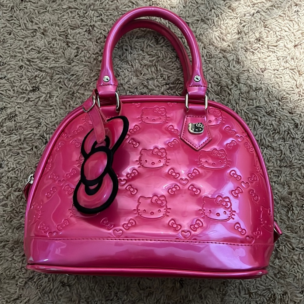 Loungefly Hello Kitty Bag